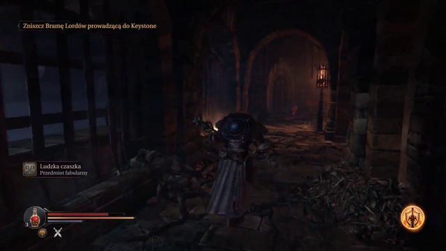 Lords of The Fallen Gameplay PL 10 - Więzienie. смотреть онлайн