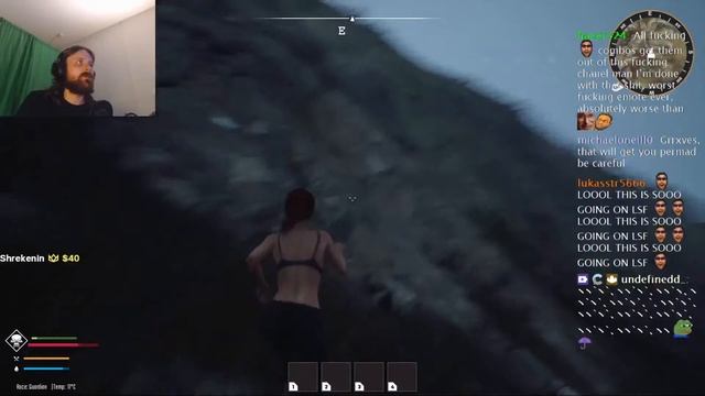 Forsen Plays The Dark World: Edge of Eternity With Streamsnipers (With Chat) смотреть онлайн