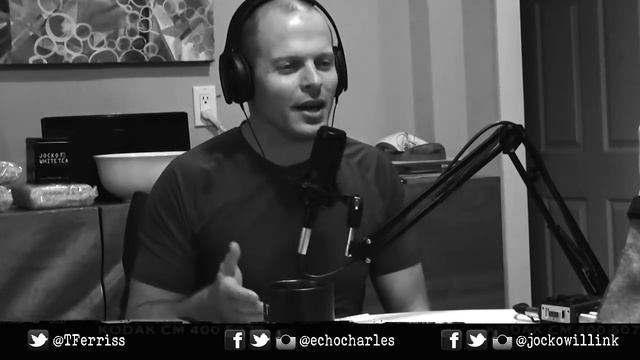 Jocko Podcast 50 w/ Tim Ferriss: Darkness & How to Stay on the Path смотреть онлайн