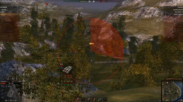 WoT 4 11 14 Алексей Вологда смотреть онлайн