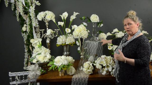 Bridal Show Success for Florists: Show the Wow! | Pioneer Imports & Wholesale смотреть онлайн