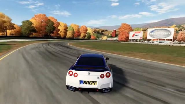 Forza 4- GTR, 240SX, Trueno Drift Montage смотреть онлайн