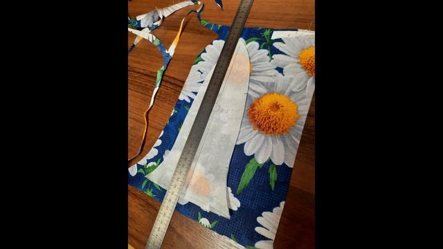 Дачная Летняя шляпка своими руками банная, зимняя, Summer cottage hat with your own hands bath смотреть онлайн