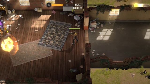 KILL ALL ZOMBIES AND CURE INFECTED BECCA - ESCAPE THE UNDEAD - ZOMBIE SURVIVAL GAME 2023 - PART 1 смотреть онлайн
