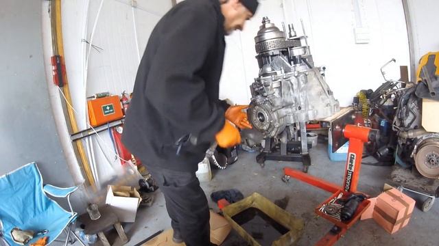 Démontage AUDI STV OAW смотреть онлайн