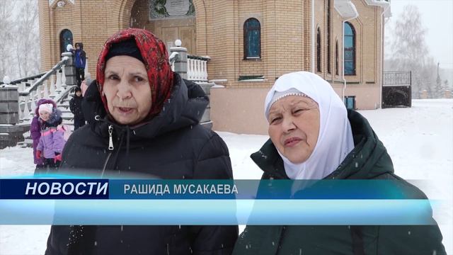 Экскурсия воспитанников воскресных школ при мечетях в столицу республики смотреть онлайн