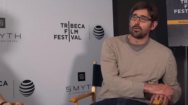 Louis Theroux On 'My Scientology Movie', Donald Trump And Islamism.