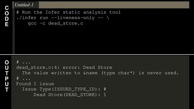 Guess the Bug! Infer Static Analysis - The Best Way to Debug and Find Bugs in Your Code смотреть онлайн