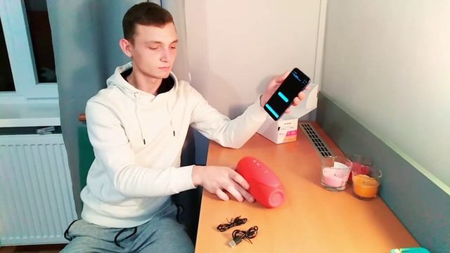 ОБЗОР КОЛОНКИ TRACER WARP BT RED смотреть онлайн