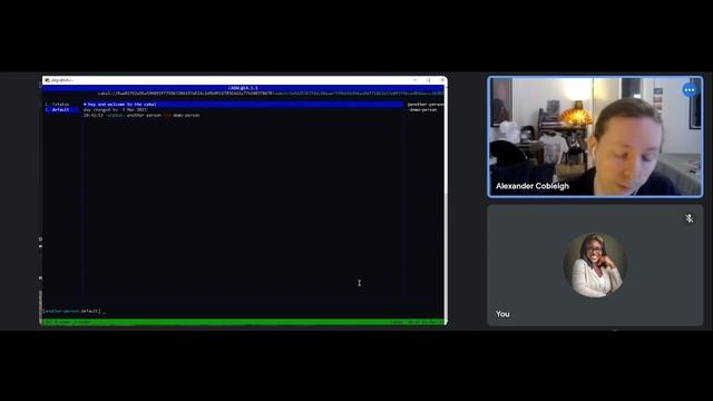 Demo Session: Chat with Cabal CLI смотреть онлайн