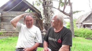 По незнакомой тайге на встречу с братом
