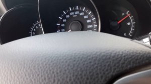 Стук(дизеление) Kia Rio 3 После 16 км/40 минут движения