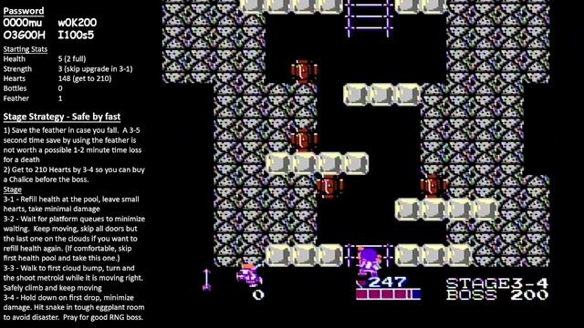 Big 20 Kid Icarus Tutorial смотреть онлайн