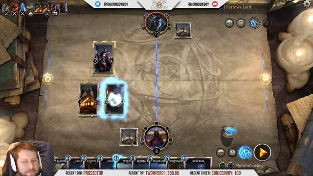 The Elder Scrolls: Legends - Return to Clockwork City Part 2 смотреть онлайн