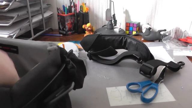 Unboxing сумки для видеокамеры Lowepro смотреть онлайн