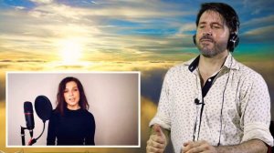 REACTION | Alisa Supronova - Gray Night (“Tender may”) | Алиса Супронова - Седая ночь (Ласковый май