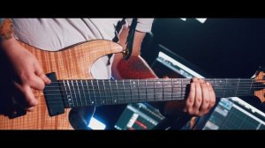 MEGALOVANIA - Undertale METAL Guitar Cover | FamilyJules