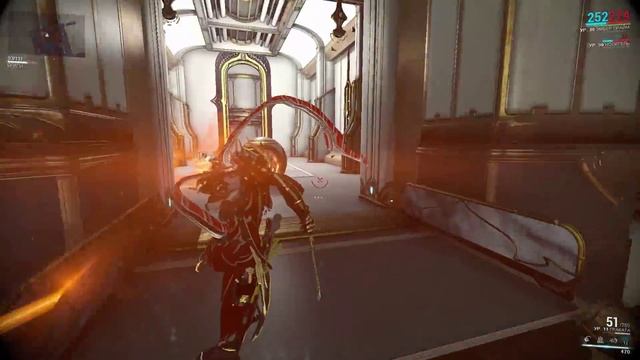 Warframe: Обзор Эмбер Прайм (Не актуален) смотреть онлайн