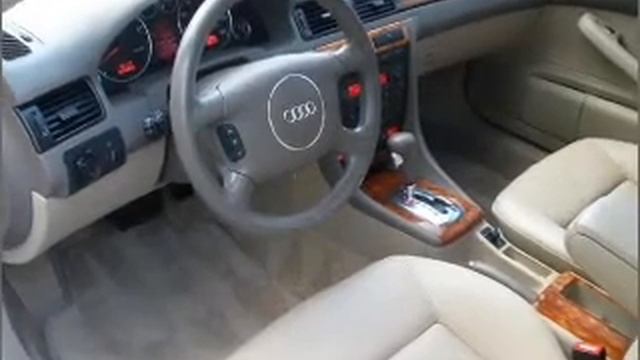 2004 Audi A6 - Kansas City MO смотреть онлайн