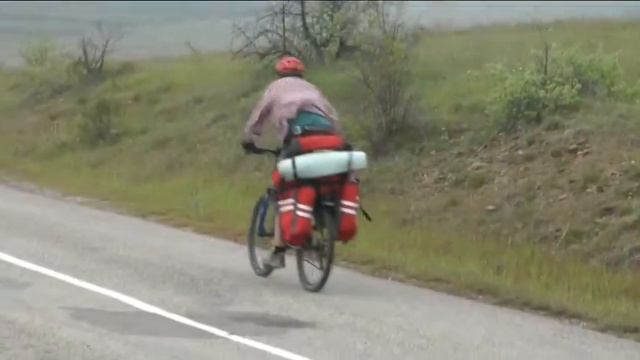 Велопоход по Горному Крыму 2011 смотреть онлайн