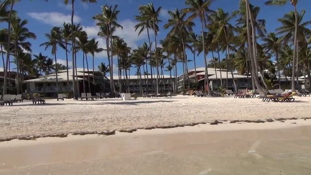 Доминикана Отель Barcelo Bavaro Beach Dominicana