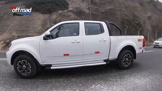 Test Drive a la Wingle 7 de Great Wall смотреть онлайн