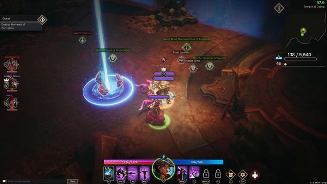 Pagan Online co-op campaign episode #4 - The King of Nothing смотреть онлайн