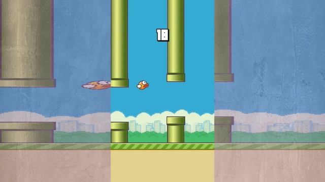 ♚EmpireTV(Dragon)-GAMING:How To Get Flappy Bird♚ смотреть онлайн
