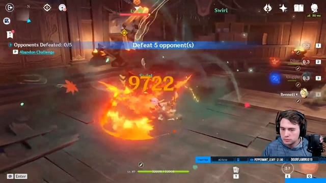 This Has Been a Problem for a YEAR in Genshin Impact: смотреть онлайн