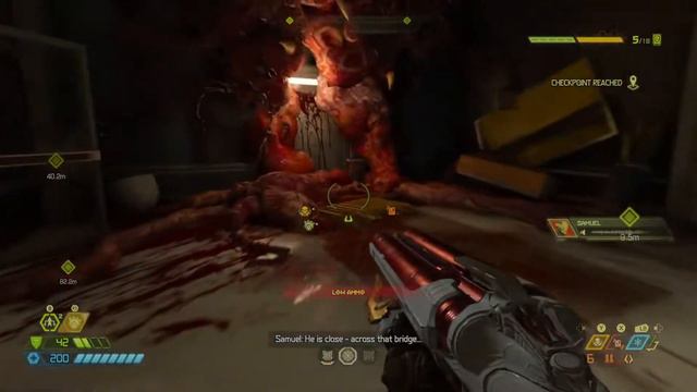 Final Sin' mission -Doom Eternal-xbox series S optimized смотреть онлайн