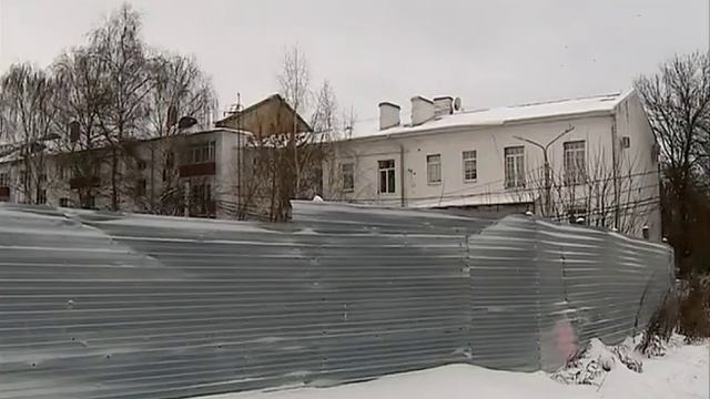 Жители домов по улице Суркова в Ярославле выступили против строительства пятиэтажки смотреть онлайн