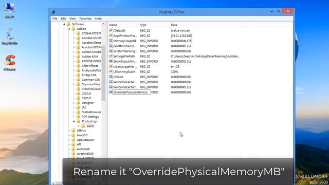 How to Solve Memory (RAM) Error - Adobe Photoshop смотреть онлайн