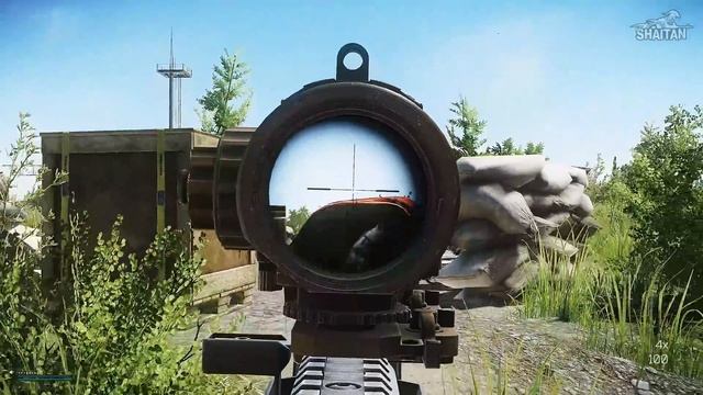 Оружие новичка RFB Kel-Tec • Escape from Tarkov №63 [2K] смотреть онлайн