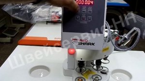 Пресс Red Shark RS-Т818DN-3 электромеханический 3-х позиционный