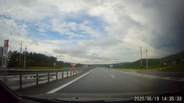 Путешествие по Алтаю. Часть 10. Выезжаем из Горно-Алтайска.