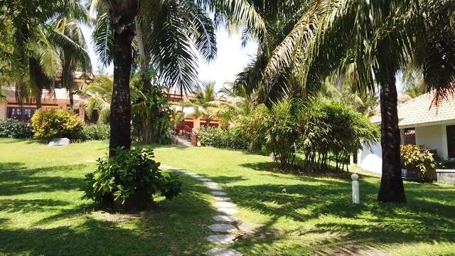 PHU HAI RESORT MUI NE PHAN THIET VIETNAM / NICE IMPRESSIONS смотреть онлайн