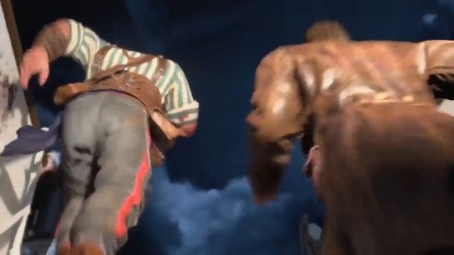 VOYAGE OF DESPAIR END CUTSCENE! BLACK OPS 4 ZOMBIES! смотреть онлайн