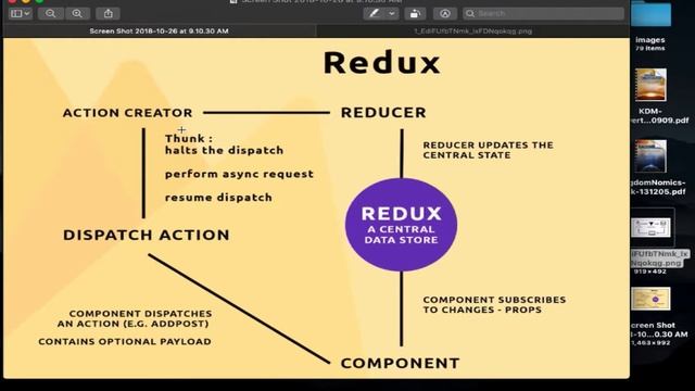 ReactJS #7 React Redux speak khmer begginer смотреть онлайн