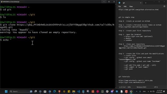 live about git and github смотреть онлайн