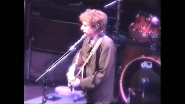 Bob Dylan It's All Over Now Baby Blue 25 April 1999 Zurich Switzerland смотреть онлайн