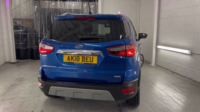 Ford Eco Sport смотреть онлайн
