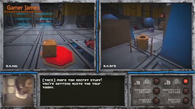 Factotum 90 - Level 5 Guide смотреть онлайн