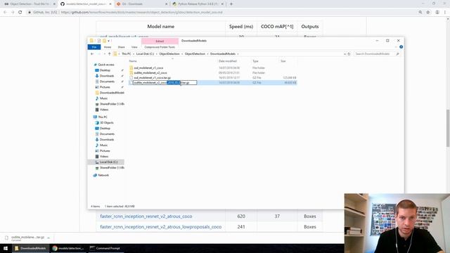 Simple Object Detection with pre-trained Tensorflow models. смотреть онлайн