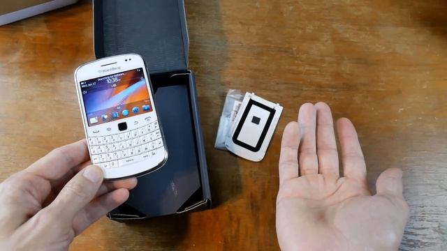 eBay Неудачная Покупка Телефон BlackBerry Bold 9900 США 2018 смотреть онлайн