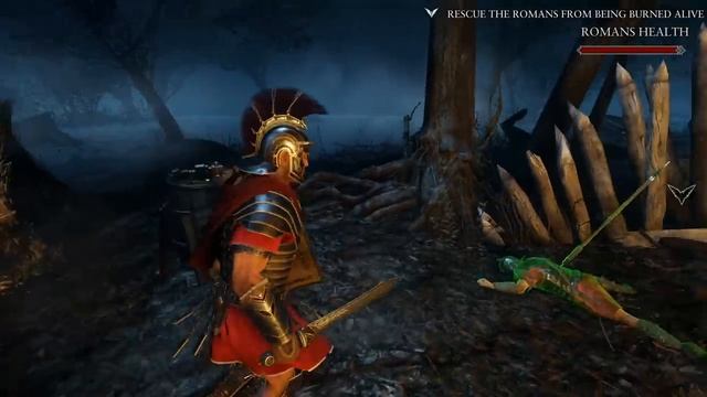 Ryse: Son Of Rome Full Game Movie