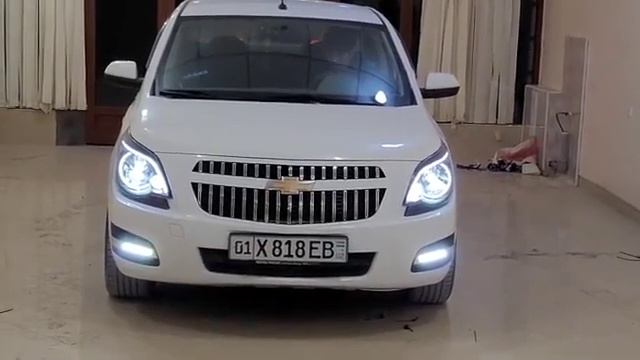 CHEVROLET COBALT ТЮНИНГ ФАР 2021 #2 смотреть онлайн