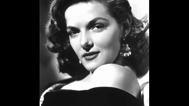 JANE RUSSELL by josé L. ibáñez (Gimiro010).wmv смотреть онлайн