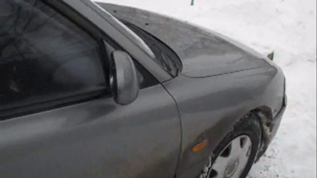 Продам Mazda 626 Донецк смотреть онлайн