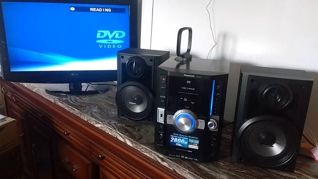 Panasonic VK470 3 смотреть онлайн