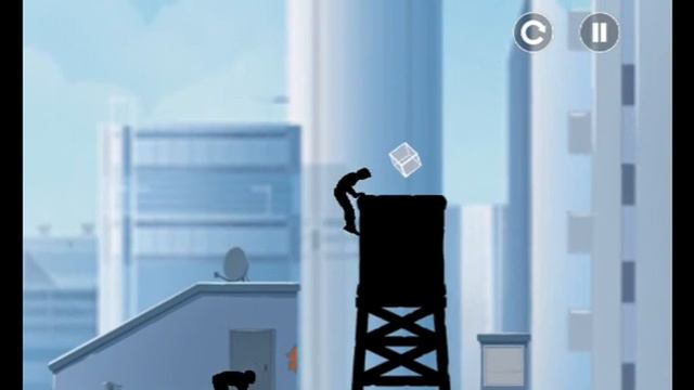Vector:Прохождение #2 На конец ,то я прошёл этот уровень смотреть онлайн